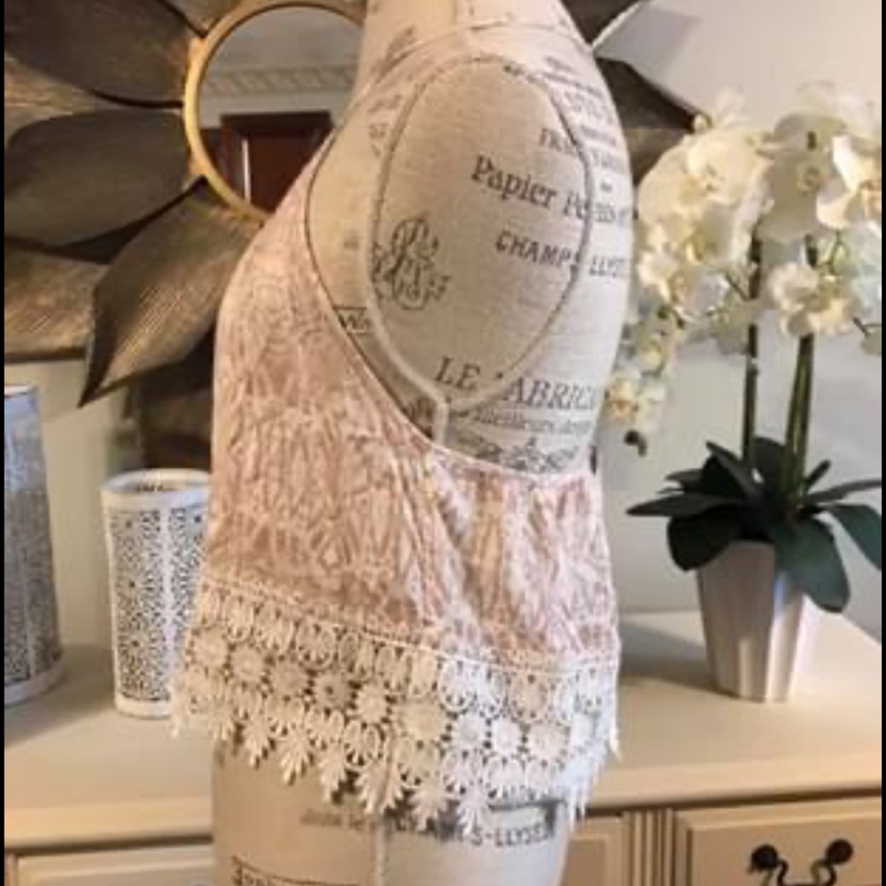 Boho Tank - Picture 3 of 3